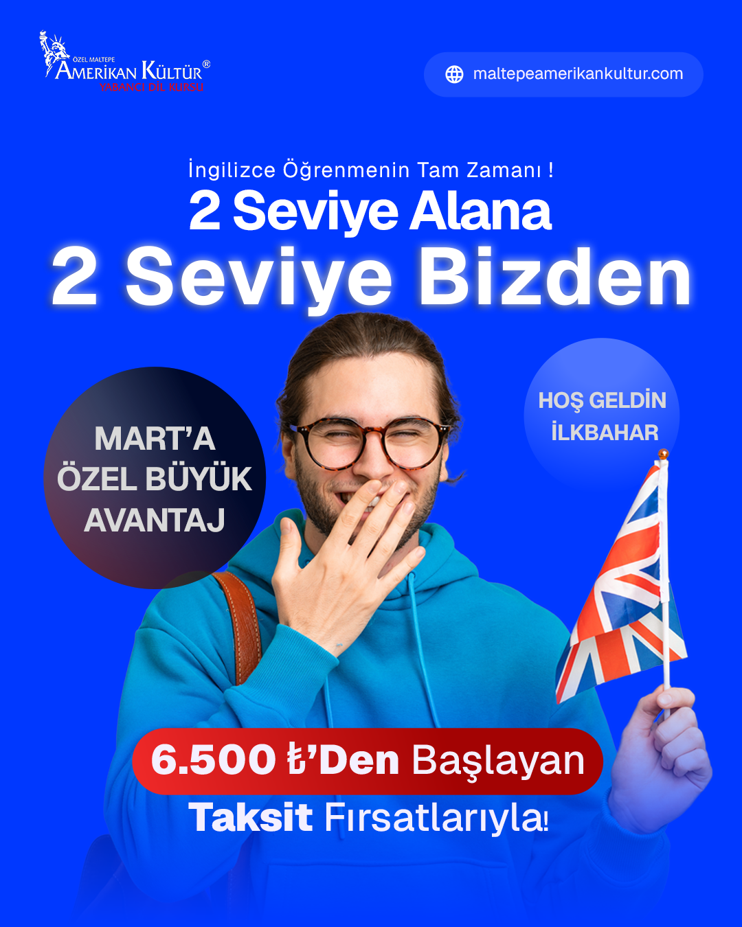 İngilizce Eğitimleri
